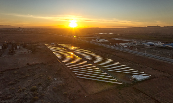 station_photovoltaique