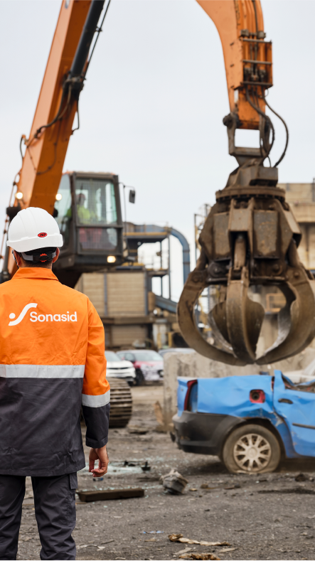 Premier producteur d’acier longs au Maroc | Sonasid