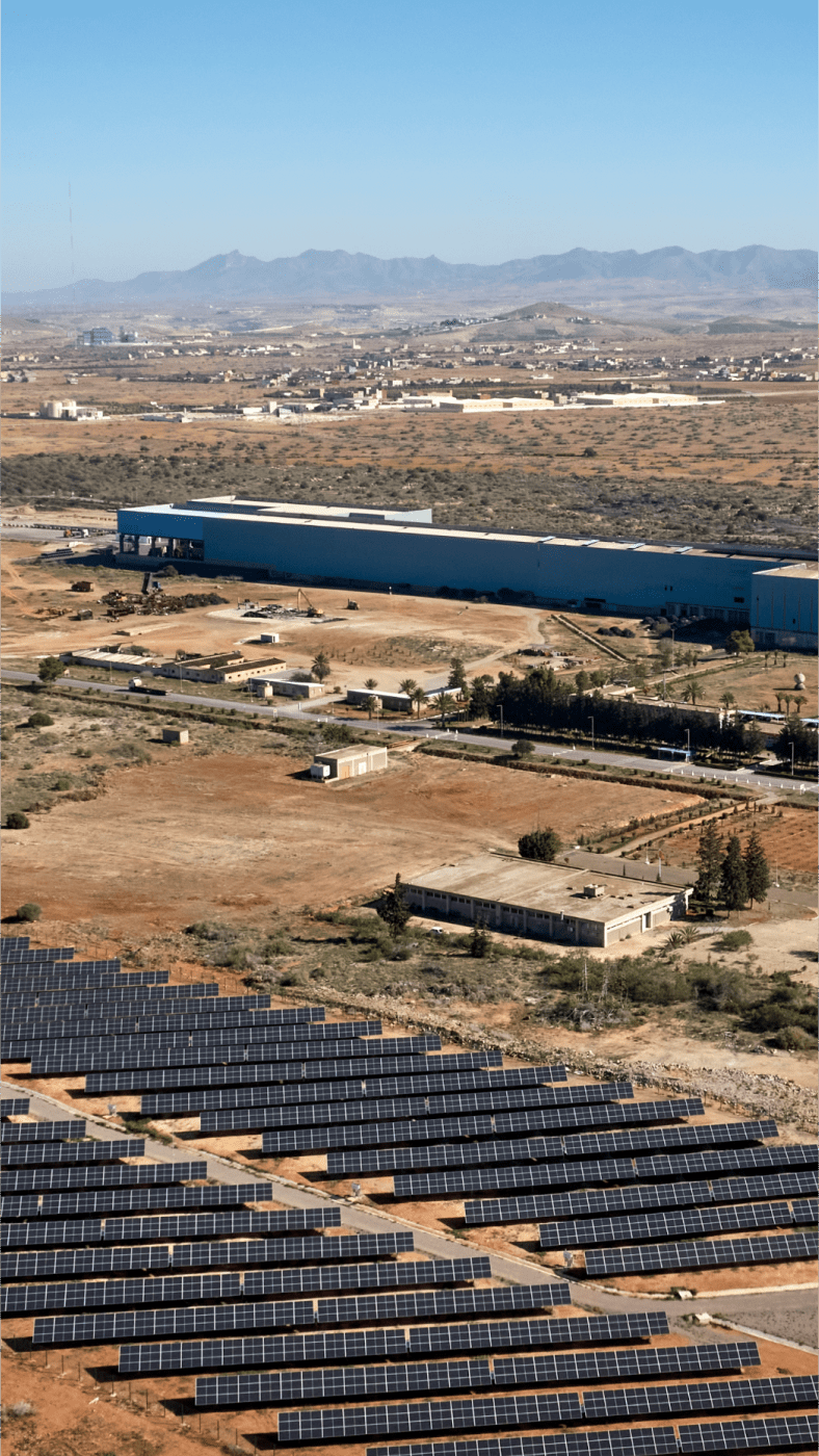 Premier producteur d’acier longs au Maroc | Sonasid