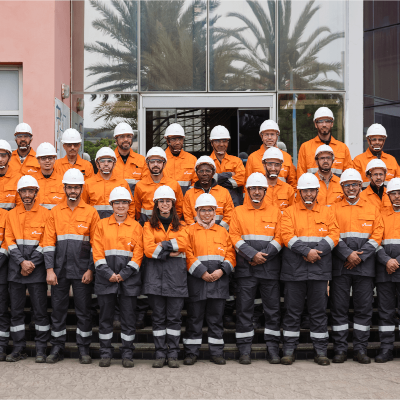 Premier producteur d’acier longs au Maroc | Sonasid